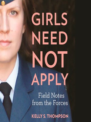 cover image of Girls Need Not Apply